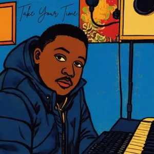 DJ Odyccy – Take Your Time EP