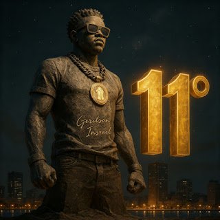 Gerilson Insrael 11º Ano (Álbum)