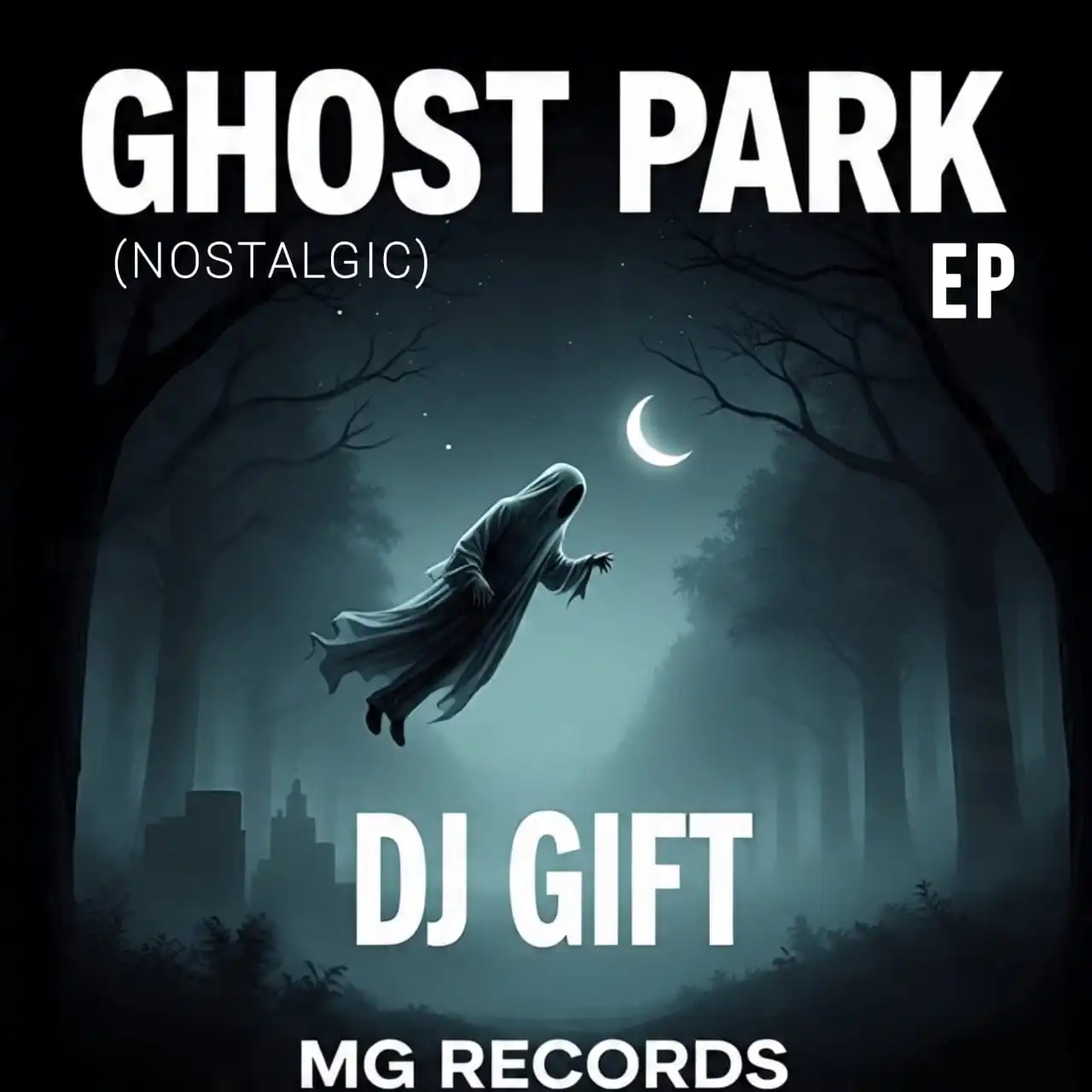 Gift MG – Ghost park nostalgic EP