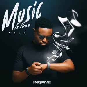 InQfive – Music Is Time, Vol. 3