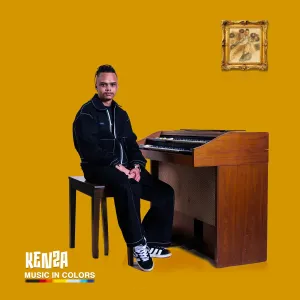 Kenza – Music In Colors (Album)