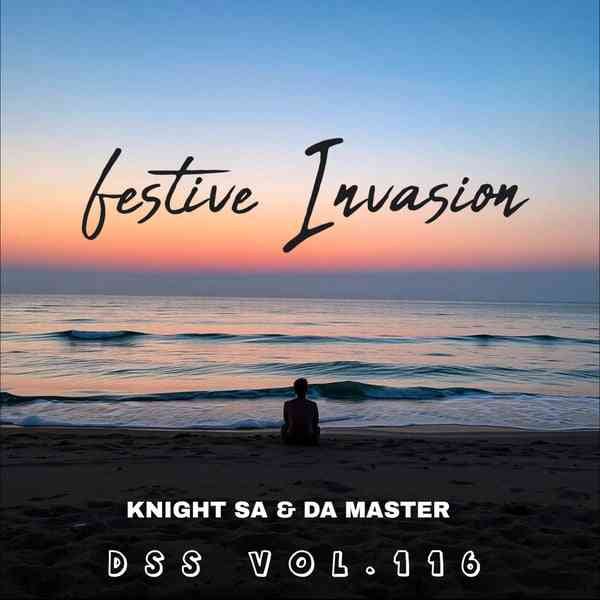 Knight SA & Da Master – Deeper Soulful Sounds Vol.116 (Festive Year End Mix)