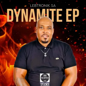 Lebtronik SA – Dynamite EP