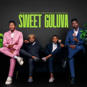 Miano & Killapunch – Sweet Guluva (feat. Vinox Musiq & Young Mafia)