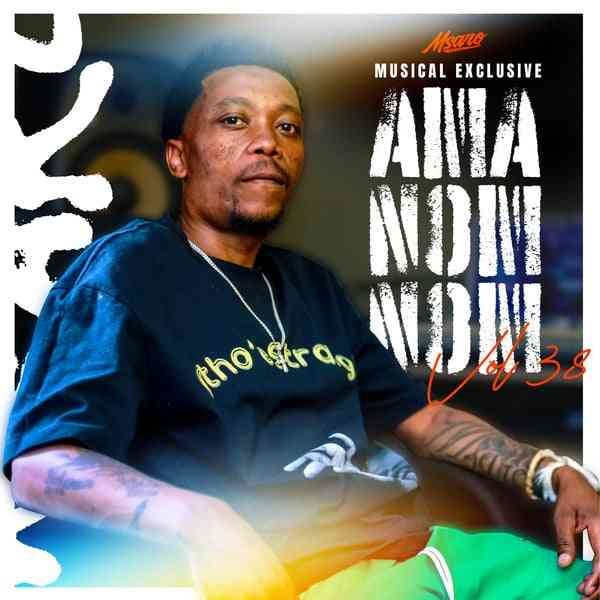 Msaro – Musical Exclusiv #AmaNomNom Vol 38 Mix