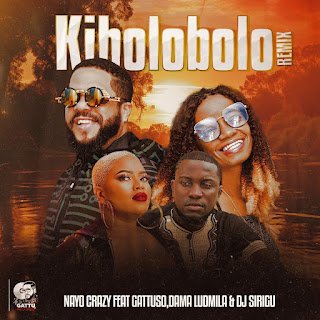 Nayo Crazy feat. Dama Ludmila, Gattuso & DJ Sirigu Kibolobolo (Remix)