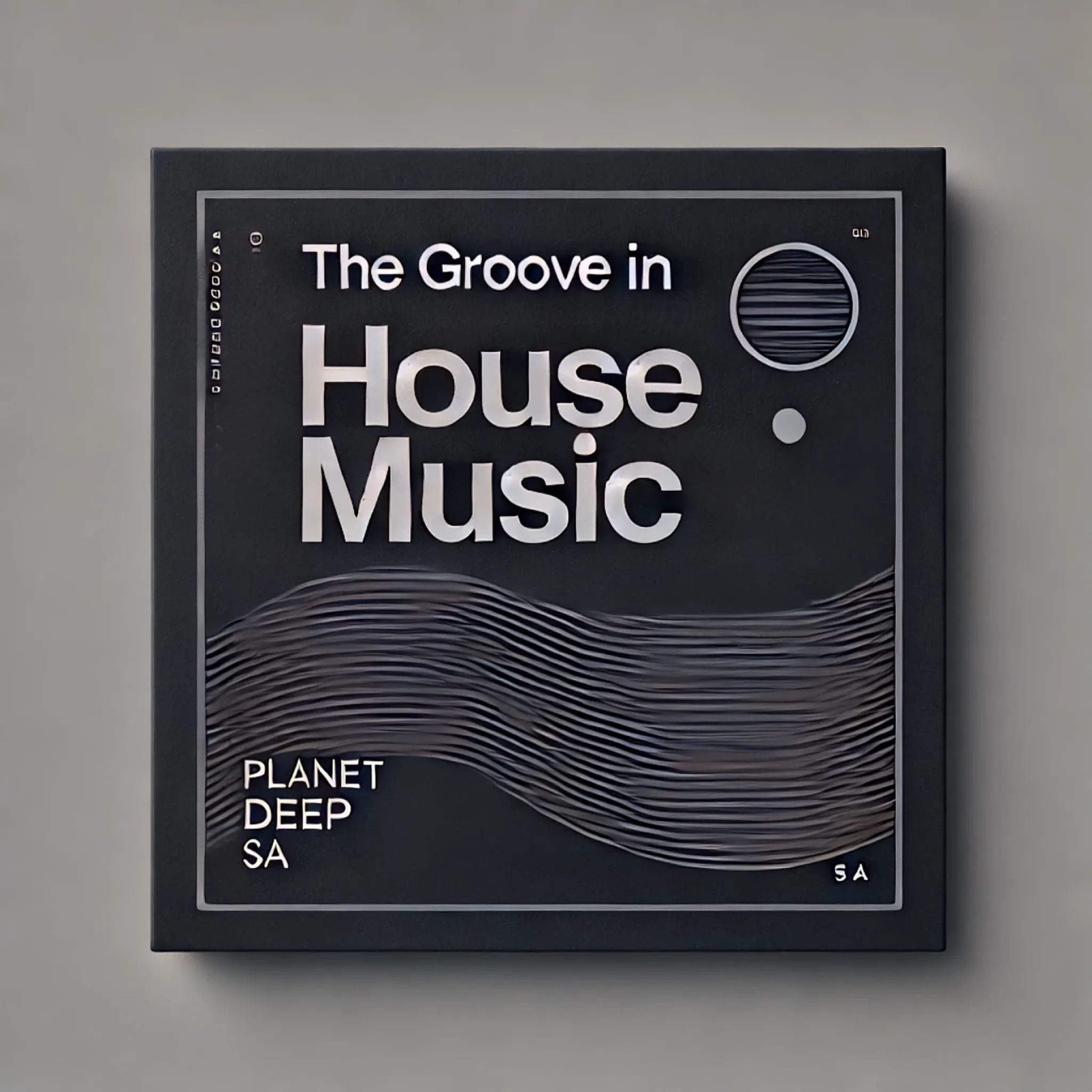 PlanetDeep SA – The Groove in House Music EP