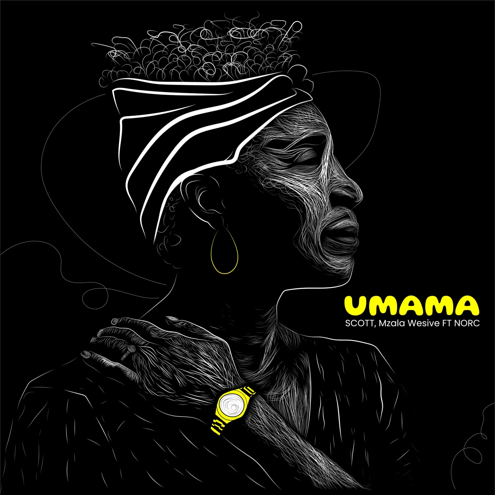 SCOTT & Mzala Wesive, N.O.R.C – uMama