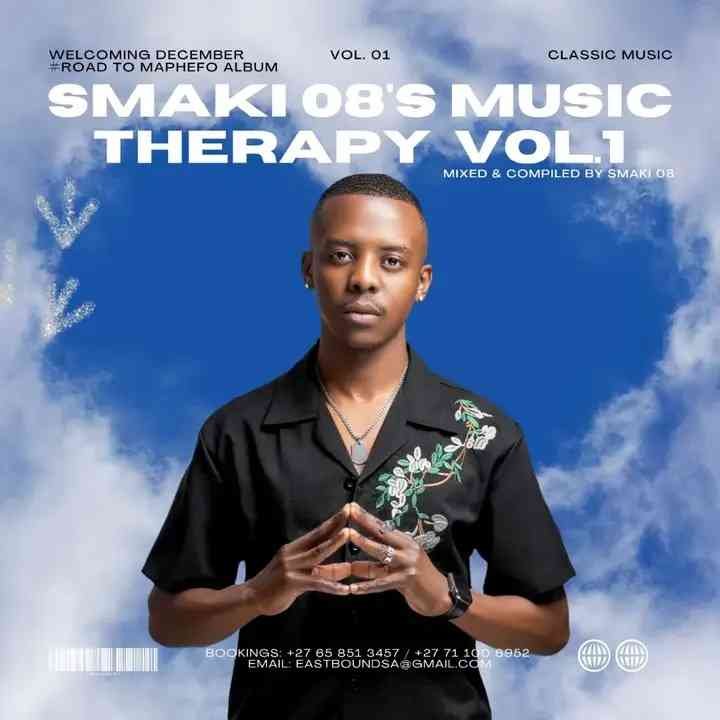 Smaki 08 – Music Therapy Vol. 1 Mix
