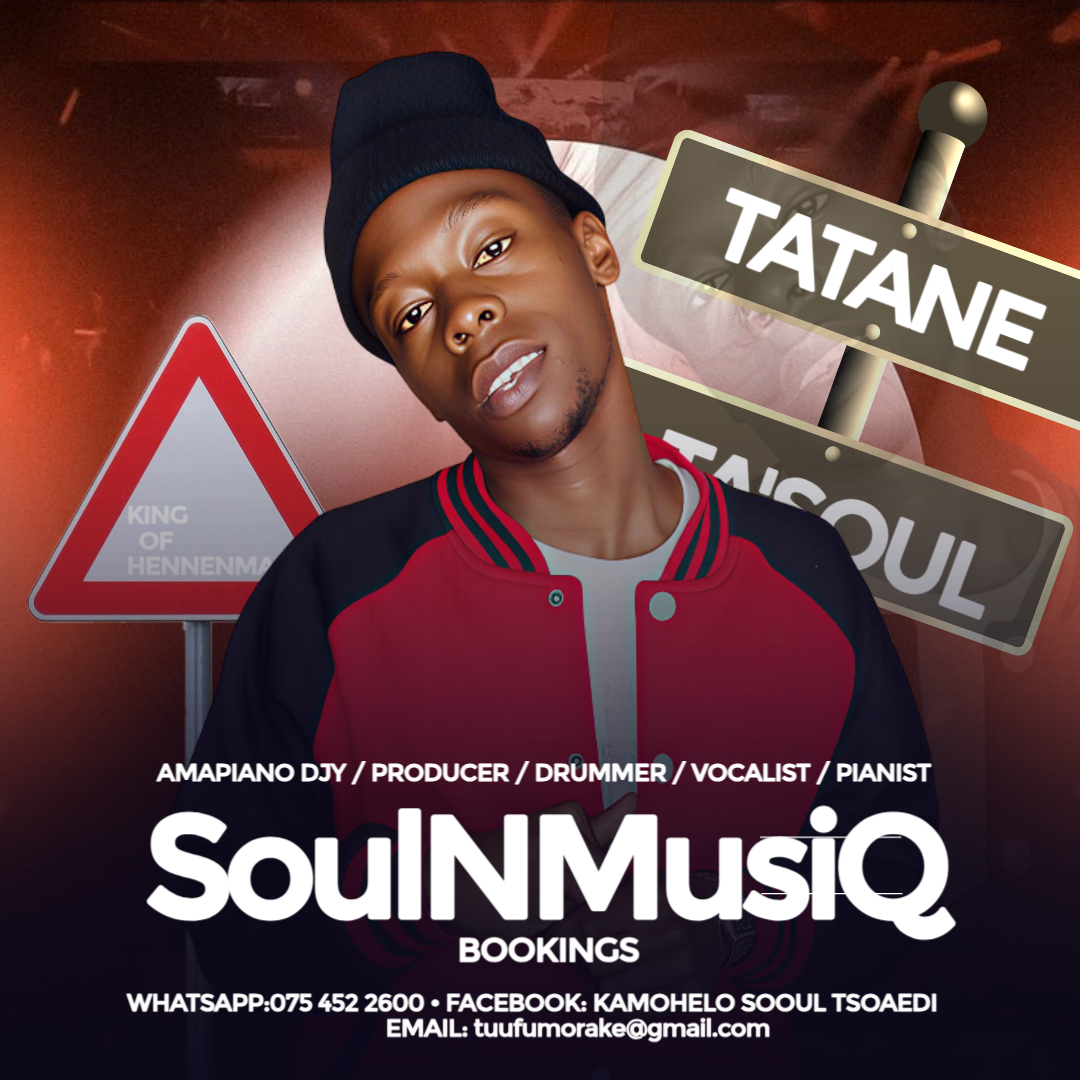 SoulNMusiQ – Rekere 5 [King Of Hennenman]