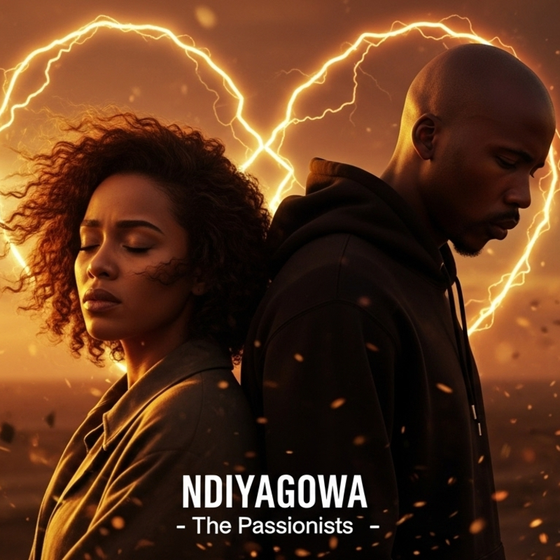 The Passionists – Ndiyagowa