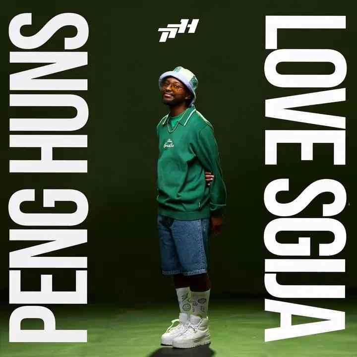 Thuto Thē Human – Peng Huns Love Sgija Vol 3 (100% Production Mix)