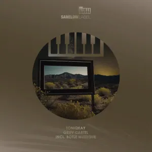 ToniQkay – Gruv Cartel EP