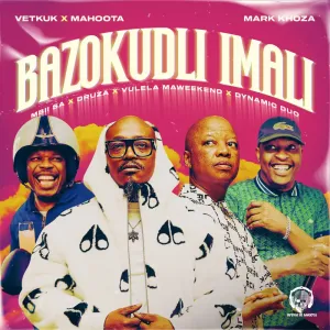 Vetkuk vs Mahoota & Mark Khoza – Bazokudli iMali (feat. MBII SA, Druza, Vulela Maweeend & Dynamic Duo)