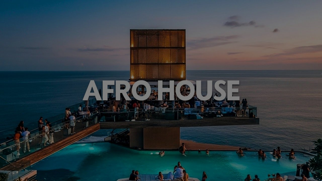 Afro House Mix 2025 | The Best of Summer Afro House 2025 - Summer Mix