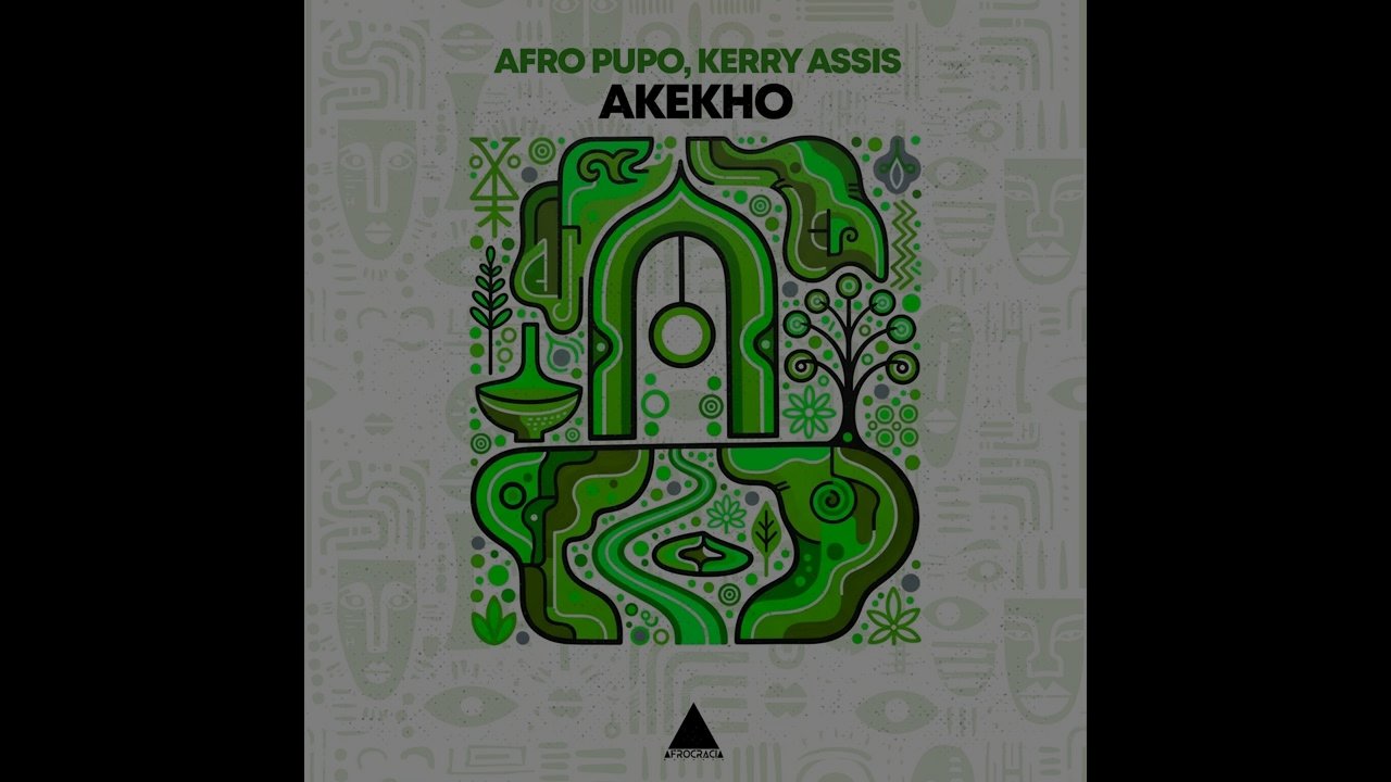 Afro Pupo - Akekho (feat. Kerry Assis)