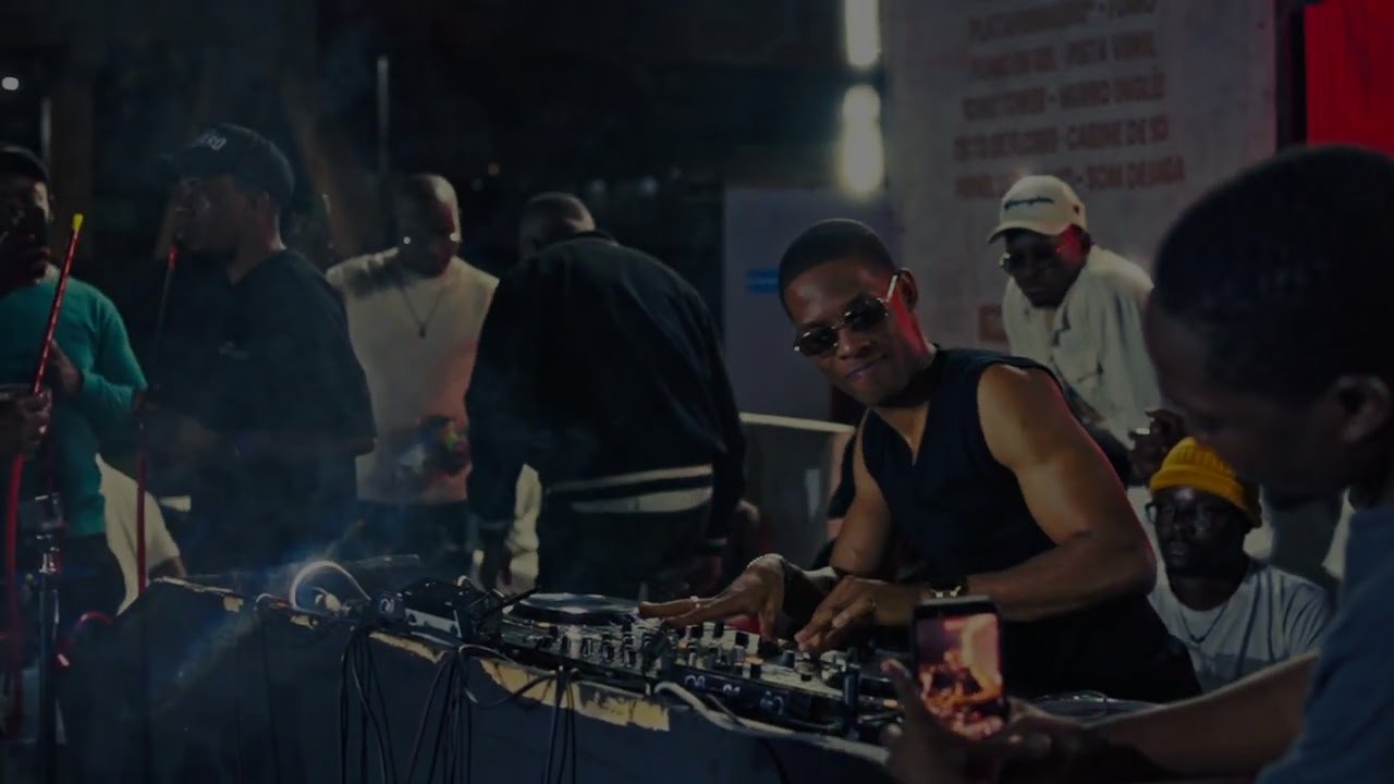 Afro Pupo - Wawera Na Bravura, Samba - Luanda (01/11/2025)