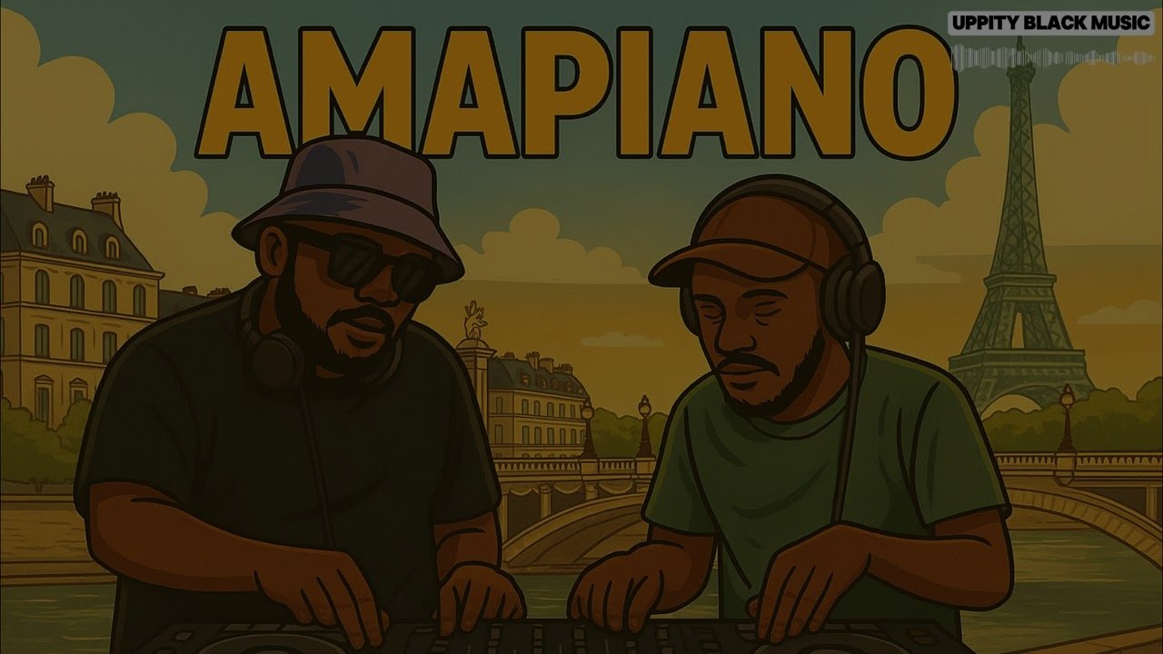 Amapiano 3 Step House Mix 2025 Soulful Healing & Calm Vibes