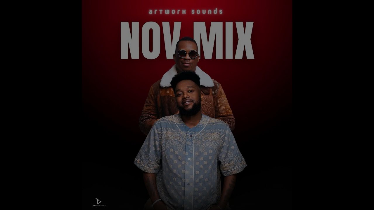 Artwork Sounds - November Mix