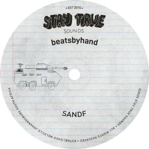beatsbyhand – SANDF
