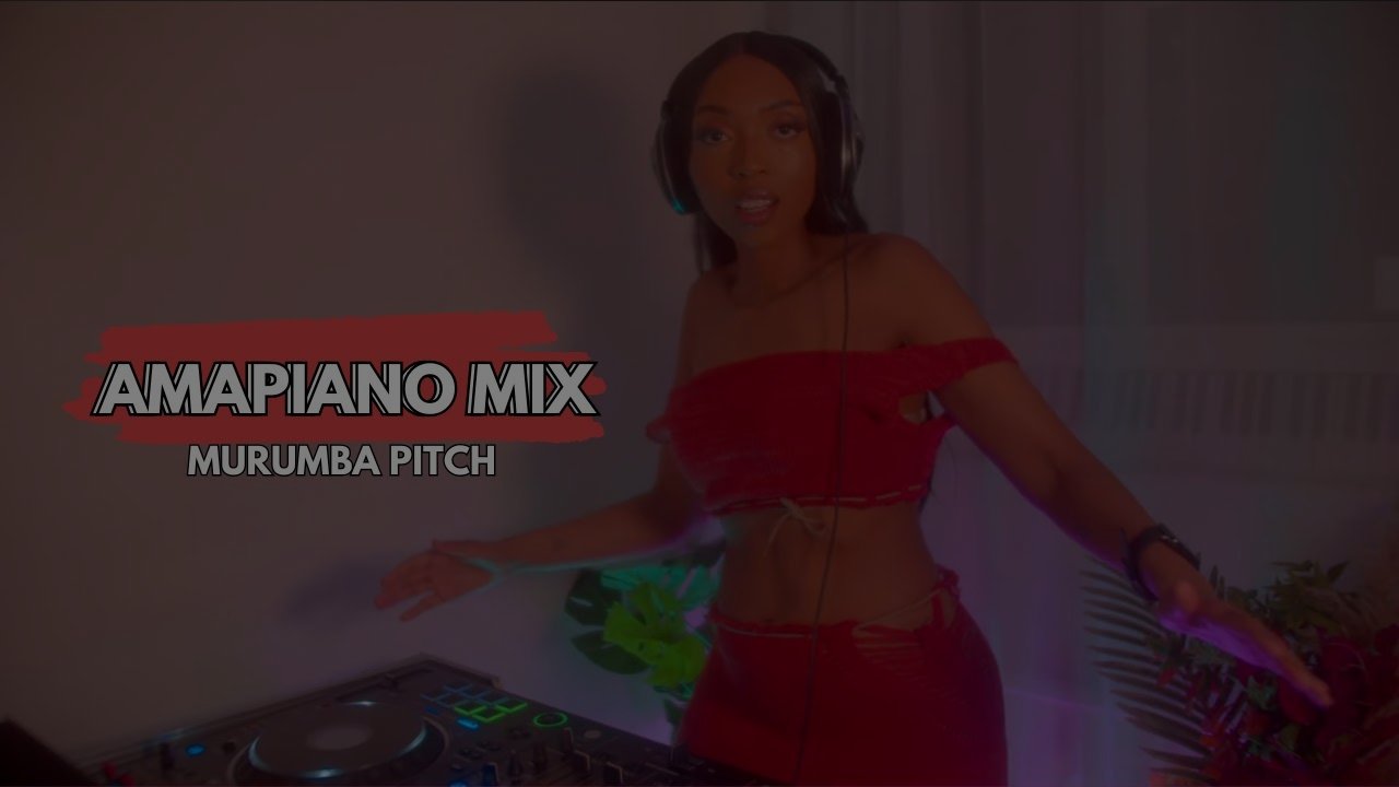 BOSSIIE - Amapiano Mix 2025 (Murumba Pitch, Thakzin, Kabza de Small, Daliwonga, Omit ST, Mashudu)