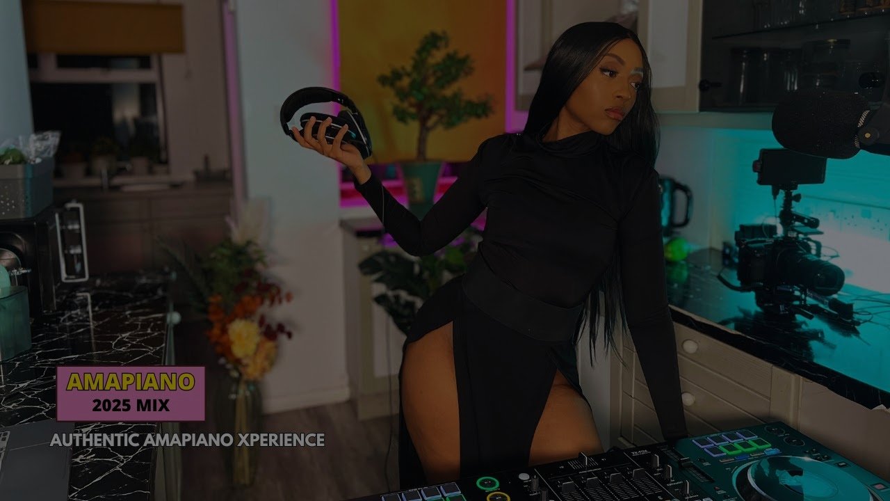 BOSSIIE Radio - Amapiano Mix 2025