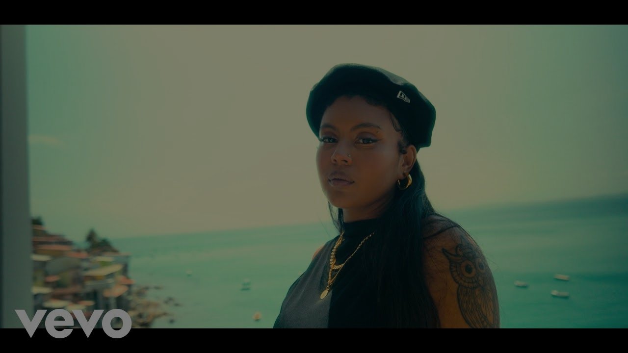 Budah - Montanha Russa (Would you be mine?) feat. Wyclef Jean