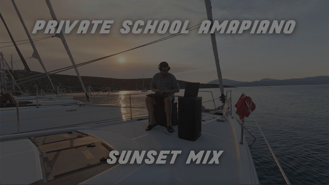 Craig Reckless - Private School Amapiano Mix