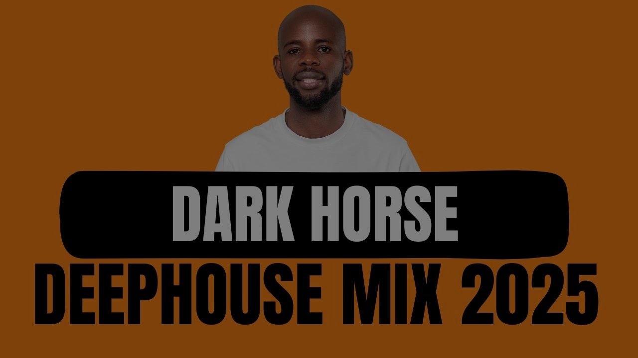 Dark Horse – Deep House Mix (Live) | Centurion Shisanyama