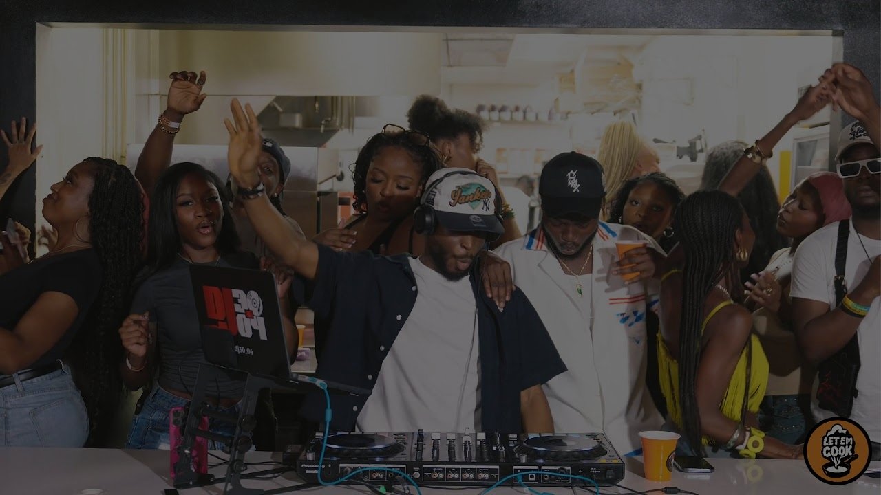 DJ 30-04 - Pregame Party Mix