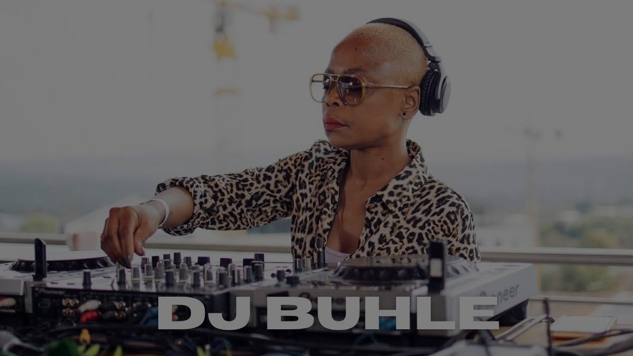 DJ Buhle - Deep House | Radisson Red Rosebank