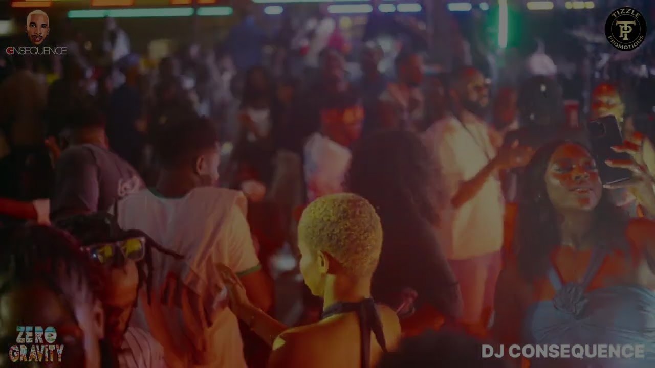 DJ CONSEQUENCE - Zero Gravity Lagos x Amapiano District Mix | Septemeber 28th 2025