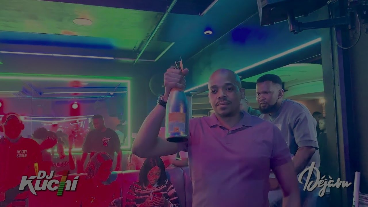 Dj Jaivane - Live at Deja Vu | 02 November 2025 Hosted by Dj Kuchi