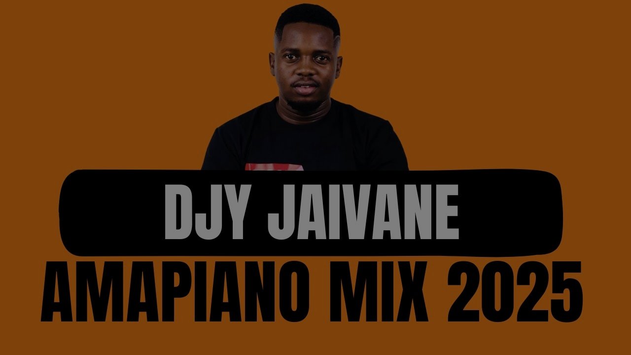 DJ Jaivane - Private School Amapiano Mix 23 November 2025