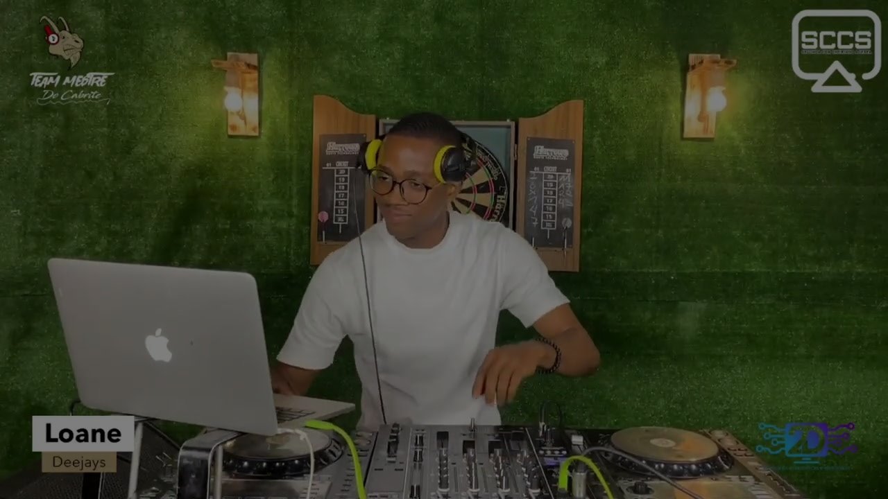 DJ Loane Tá Numa - Set 01 Variada (Live Demo Edit Radio)