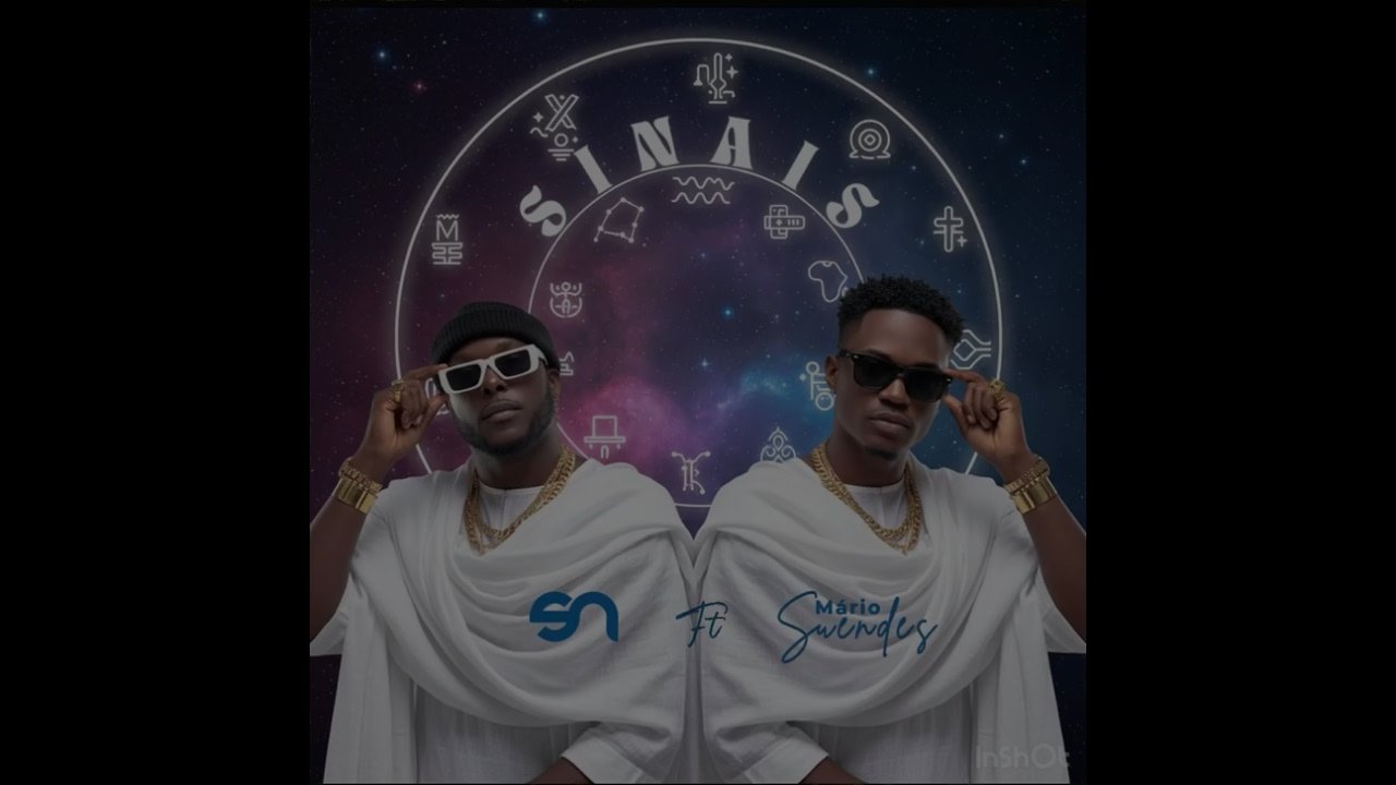 Dj Sn & Mário Suendes - Sinais