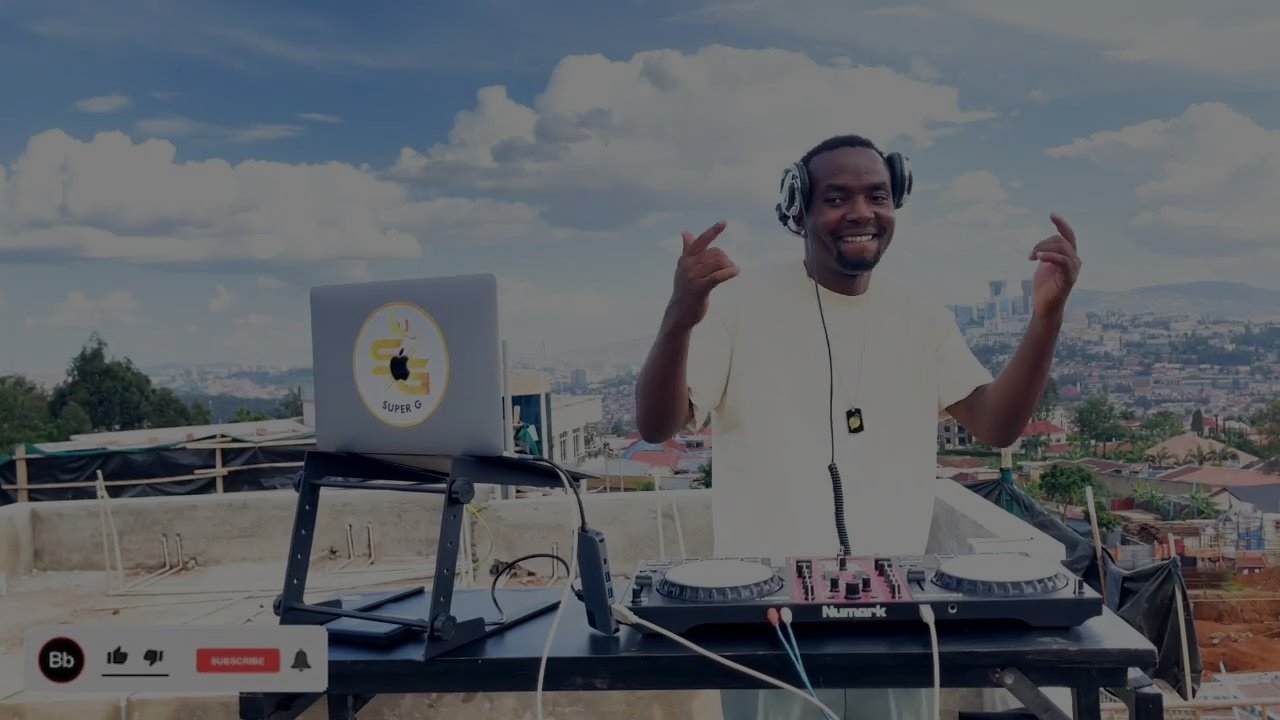 DjsuperG - Afro-House & 3 Step 2025 Mix