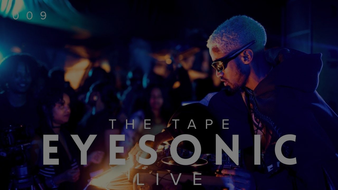 Eyesonic Live Set @The Tape - Deep Tribal Beats From Ethiopia 009 Afro House 2025