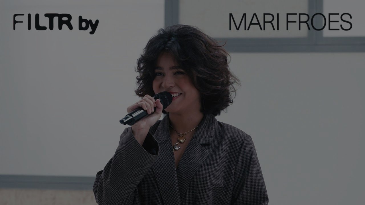 FILTR by Mari Froes - Vaitimbora