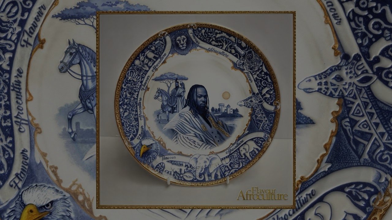 Flavour & Kizz Daniel - Pansa Pansa