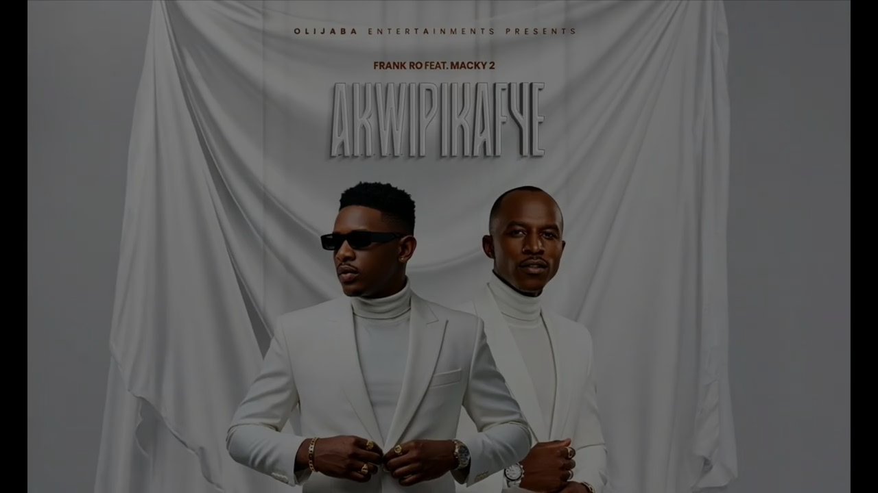 Frank Ro feat. Macky 2 - Akwipikafye