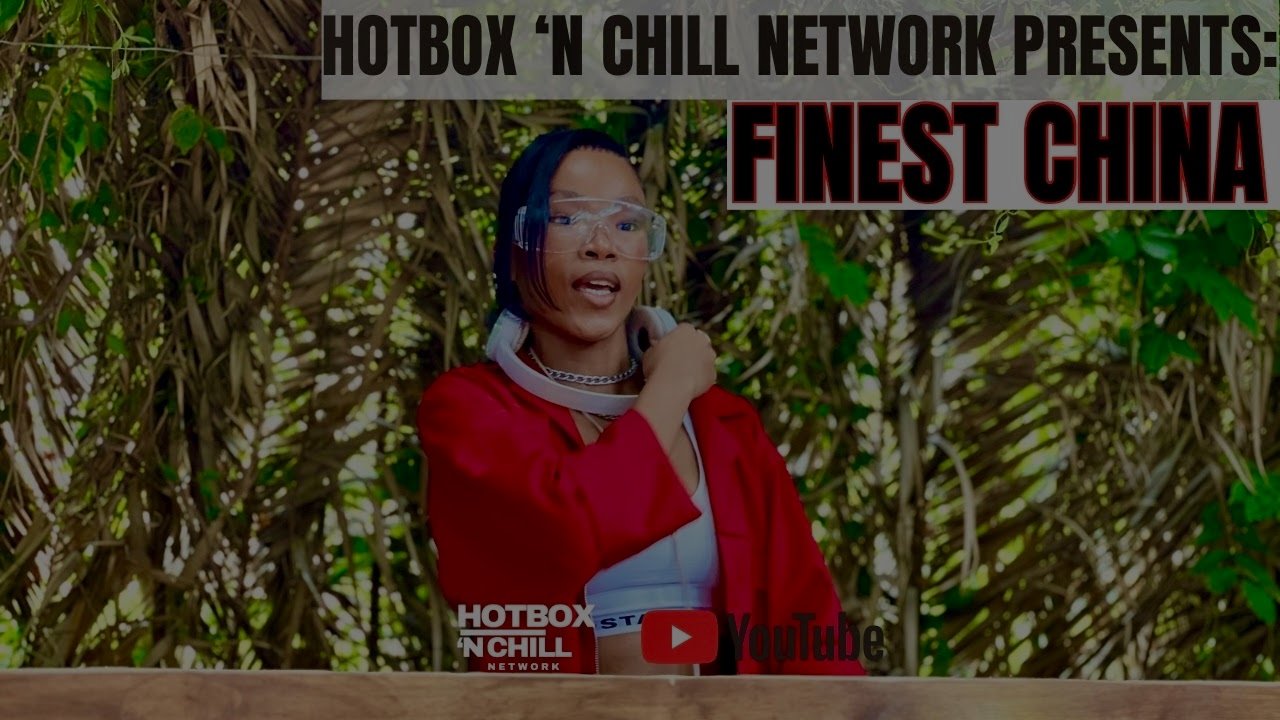Hotbox N Chill - Finest China Live At Afro Braai | Amapiano 2025
