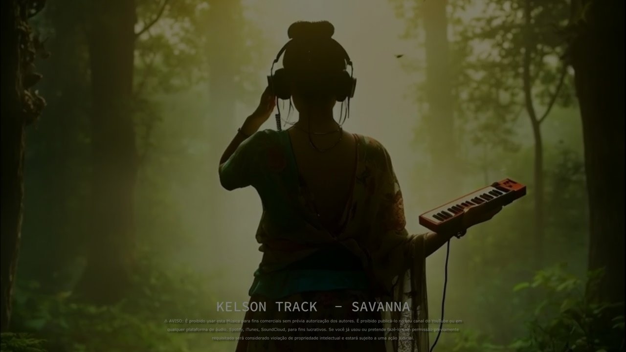 Kelson Track - SAVANNA