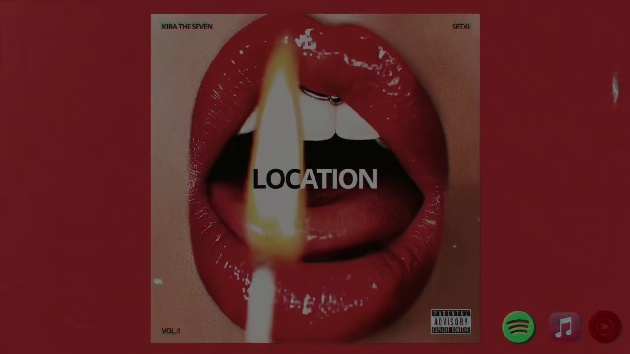 Kiba The Seven - LOCATION (prod. Setxi)