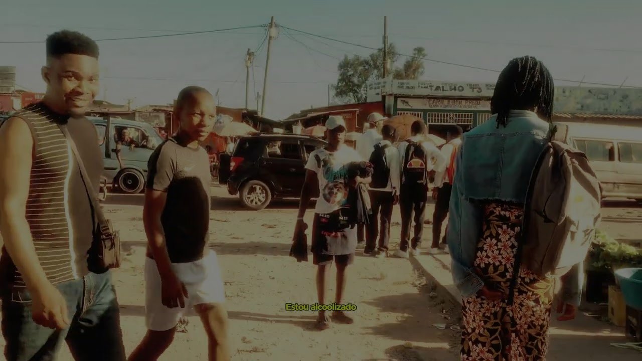 Layzzy Zunguze - NDONGA (feat.  ShackOut, AOPDH)