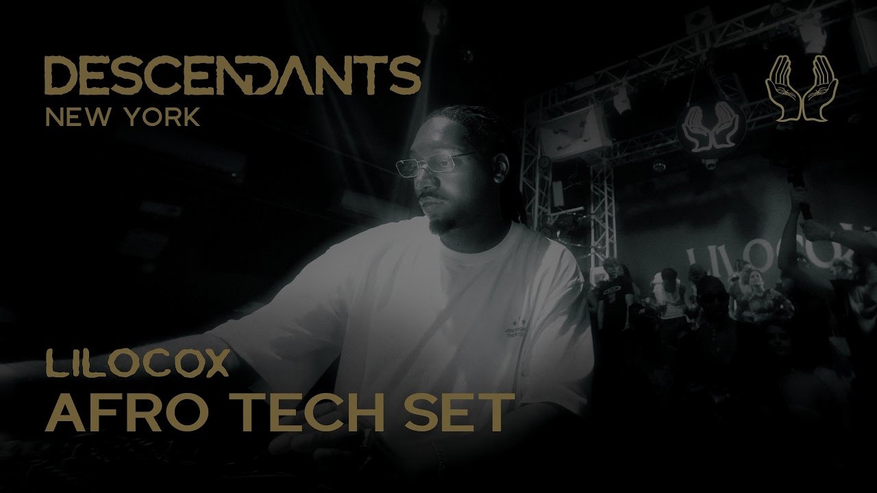 LILOCOX - Afro House / Tech DJ Set Live From DESCENDANTS New York
