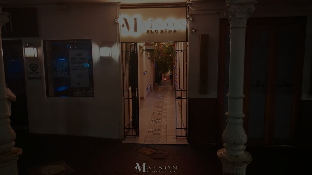 Maison Florida - Deep House Sundays x Mix by Noxious DJ