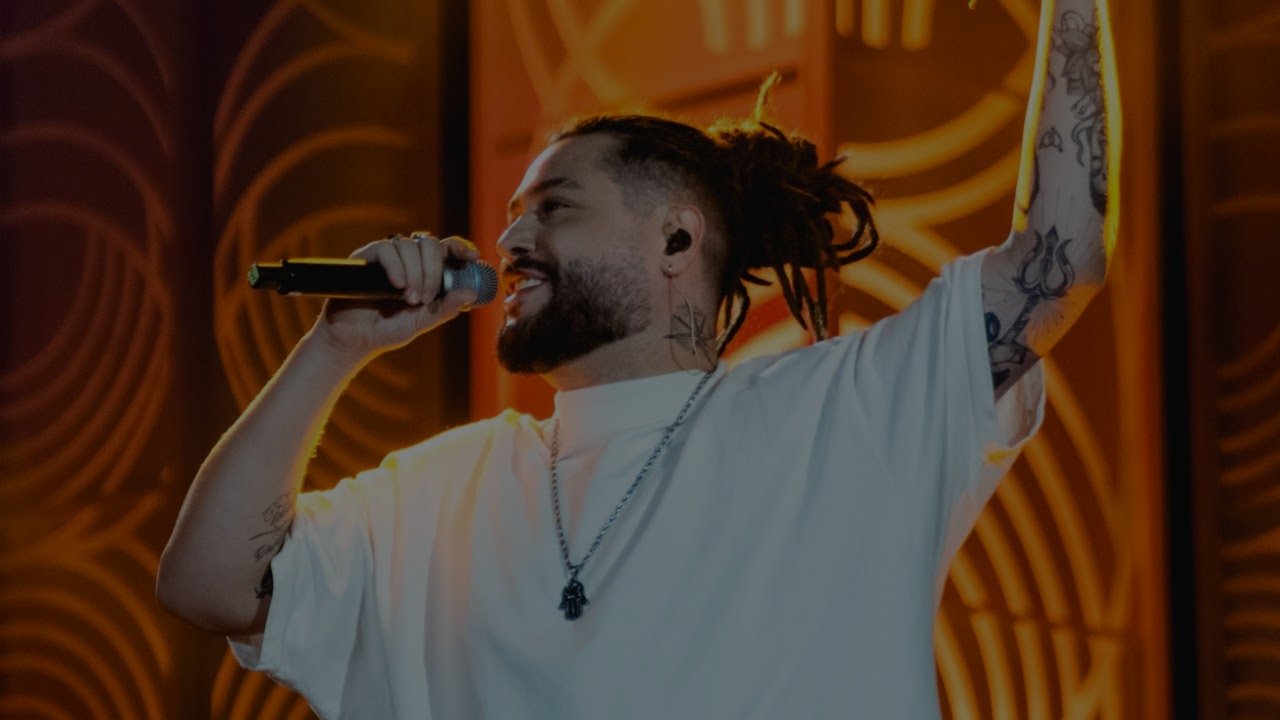 Maneva - Tudo Vira Reggae Ao Vivo (Show Completo)