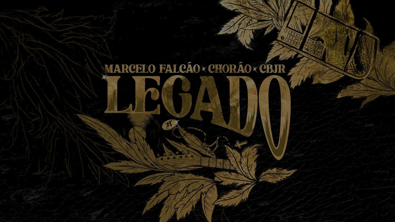 Marcelo Falcão x Chorão x CBJR - O Legado