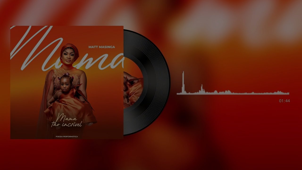 Matt Masinga - Mama Tão Incrível
